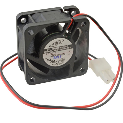 (image for) Prince Castle 526-023S FAN,AXIAL(1.625",24VDC,0 09A)